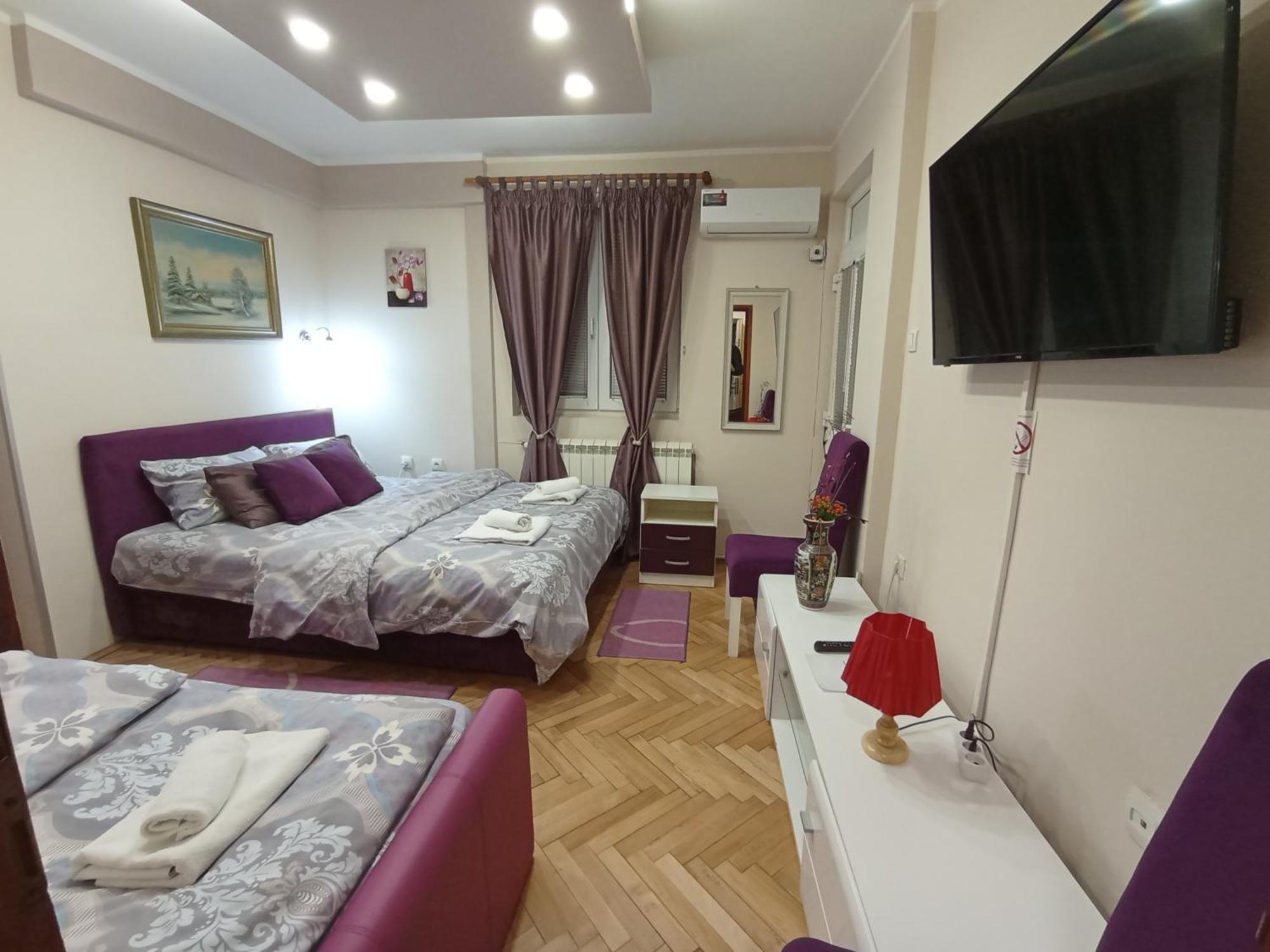 Apartments & Rooms -Mdl Lazic Belgrade Exterior photo